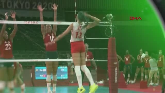 SPOR Bakan Kasapoğlu Gazeteciler Günü'nde haber sundu