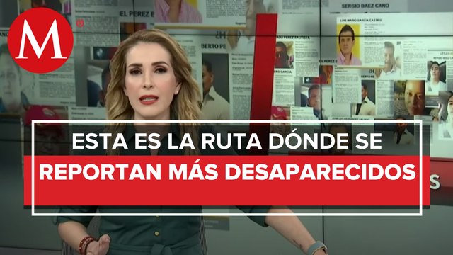 Al alza desapariciones en la “ruta del narco” en Chiapas