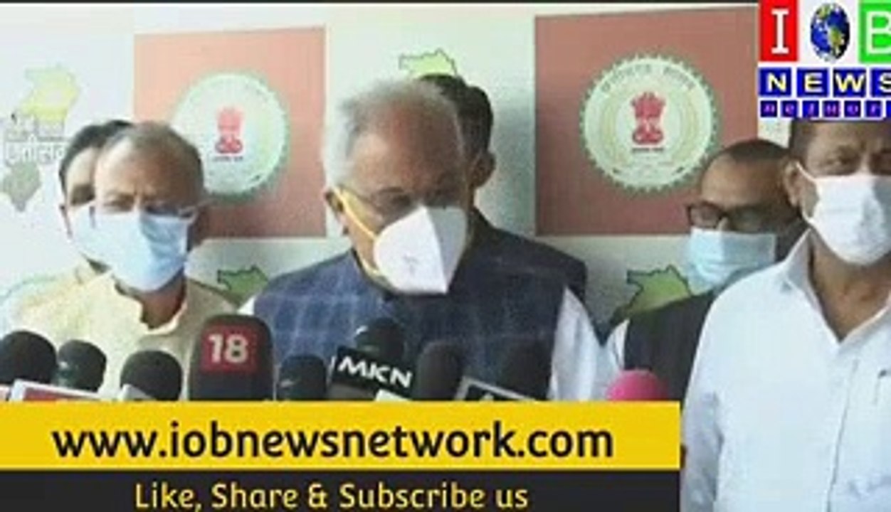 छत्तीसगढ़ के 14 नगर निगम पे कांग्रेस का झंडा, होनेवाला है बंद बीजेपी और मोदी का धंदा