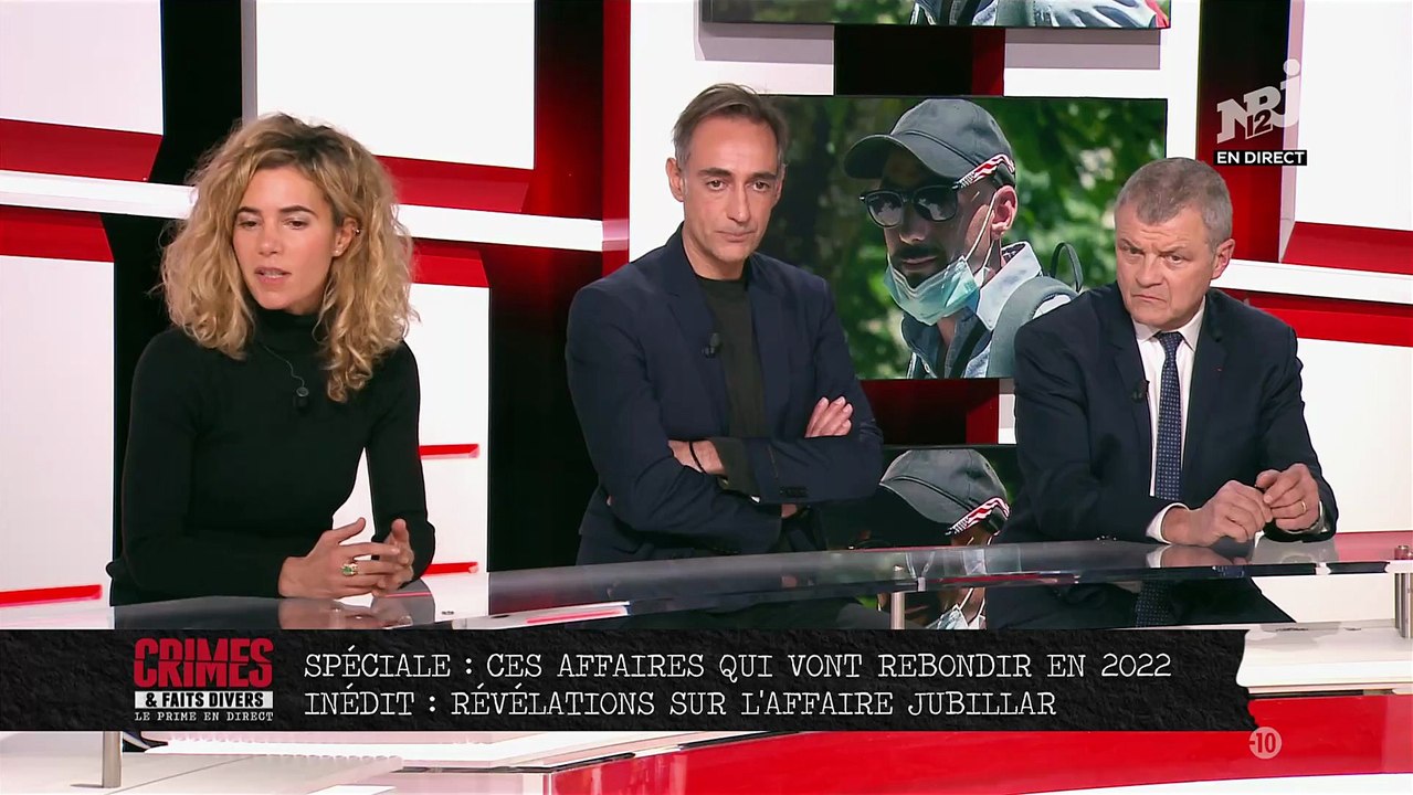 EXCLU - L'avocate de Cédric Jubillar réagit dans "Crimes" aux nouvelles révélations de son co-détenu : "Cet homme il faut s'en méfier mais il a bien joué sa carte. Il a été libéré 3 jours après ses déclarations !"