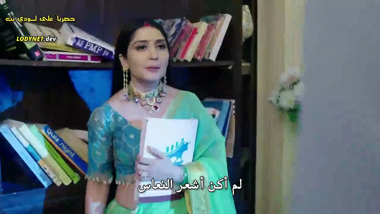 مسلسل لا استطيع العيش بدونك الحلقة 45