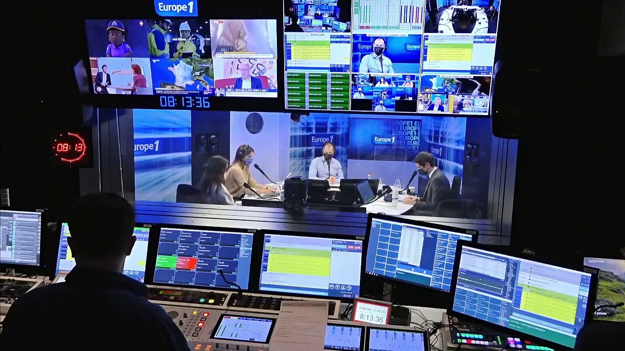 Gabriel Attal : «on assume de faire peser la contrainte sur les non-vaccinés»