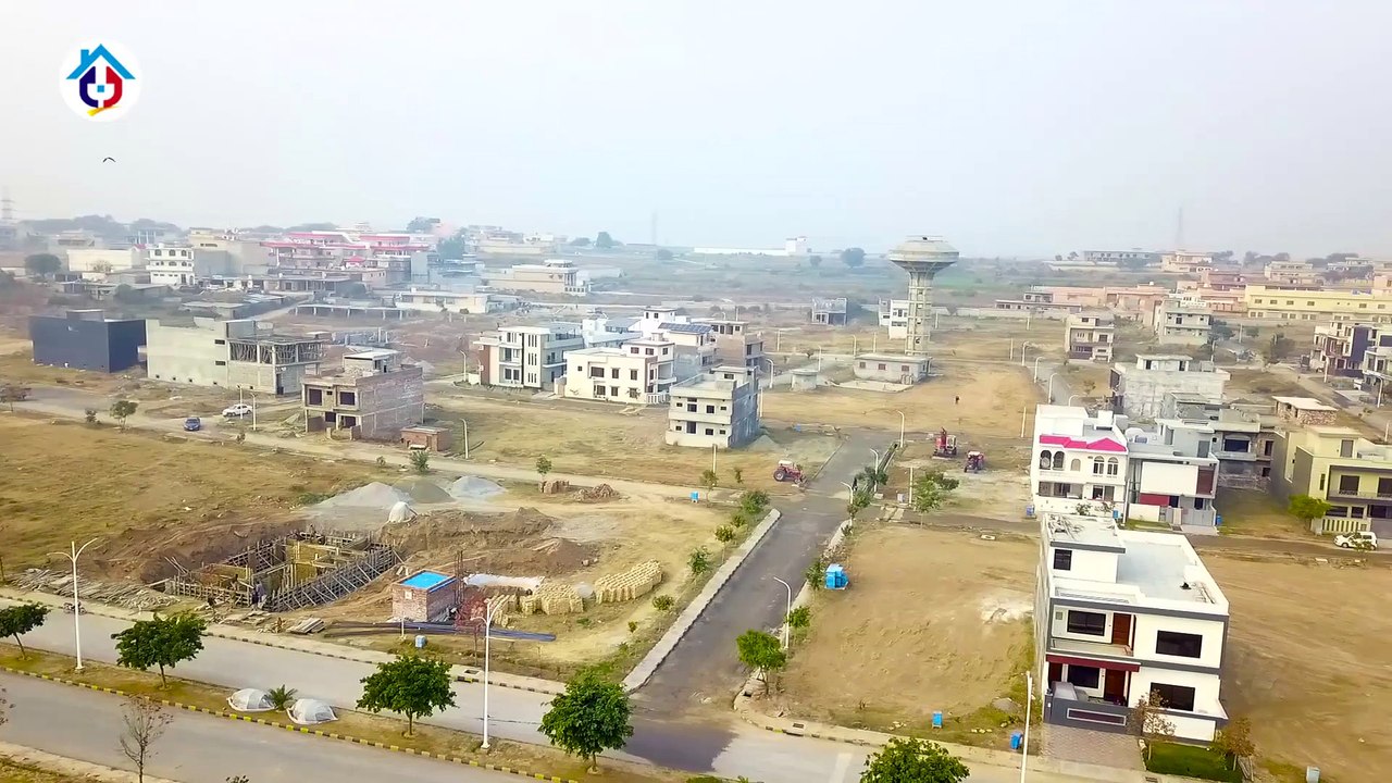 Gulberg Residencia Islamabad Block F | Prices & Overview  | Advice Associates