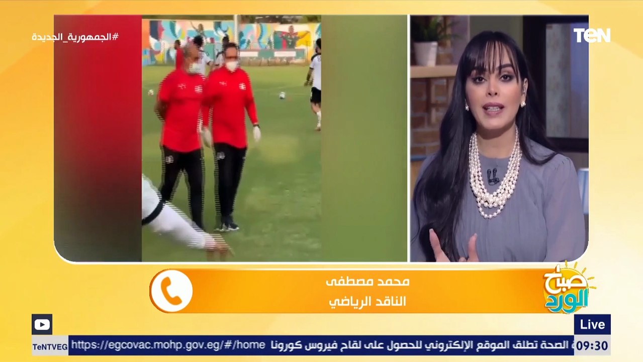 ناقد رياضي: وجود محمد صلاح مع المنتخب هيفرق كتير.. والمنتخبات المنافسة مركزة عليه