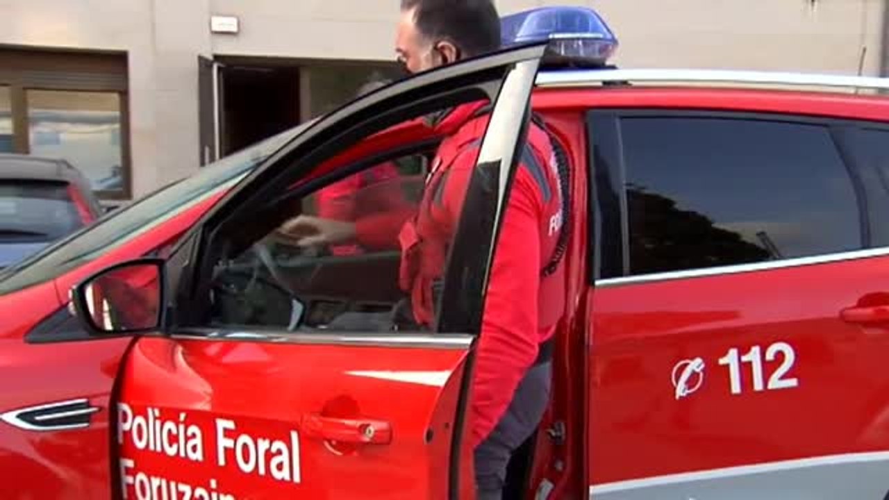 La Policía busca al marido de la mujer de 38 años asesinada en su domicilio en Tudela