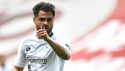 Son Dakika! Konyasporlu futbolcu Ahmet Çalık trafik kazasında hayatını kaybetti