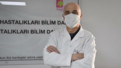 Omicron’a yakalanan Prof. Kurugöl AVM, restoran ve konserlere aşı şartı getirilmeli