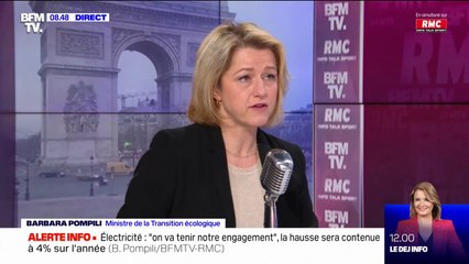 Barbara Pompili ( @barbarapompili) sur l'enfouissement des déchets toxiques de StocaMine: "Arrêtons de mettre en danger les gens qui sont dans cette mine en voulant retirer des déchets, faisons en sorte de la sécuriser"
