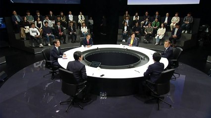 [뉴스큐] 대선 TV토론 승부처 될까...과거 후보들의 '말말말' / YTN