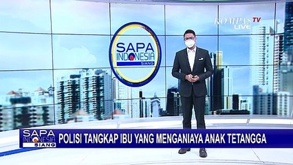 Marah Karena Anak Kandungnya Diejek, Ibu di Kediri Aniaya Anak Tetangga!