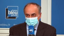 Thierry Guillaume, président de la chambre syndicale des pharmaciens de la Gironde, invité de France Bleu Gironde