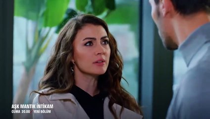 Aşk Mantık İntikam 28. Bölüm 1. Fragmanı