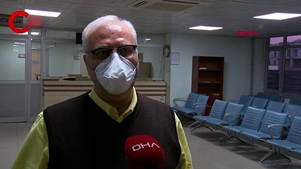 Bilim Kurulu Üyesi Özlü: Aile içi görüşmeler açık havada, kısa olmalı