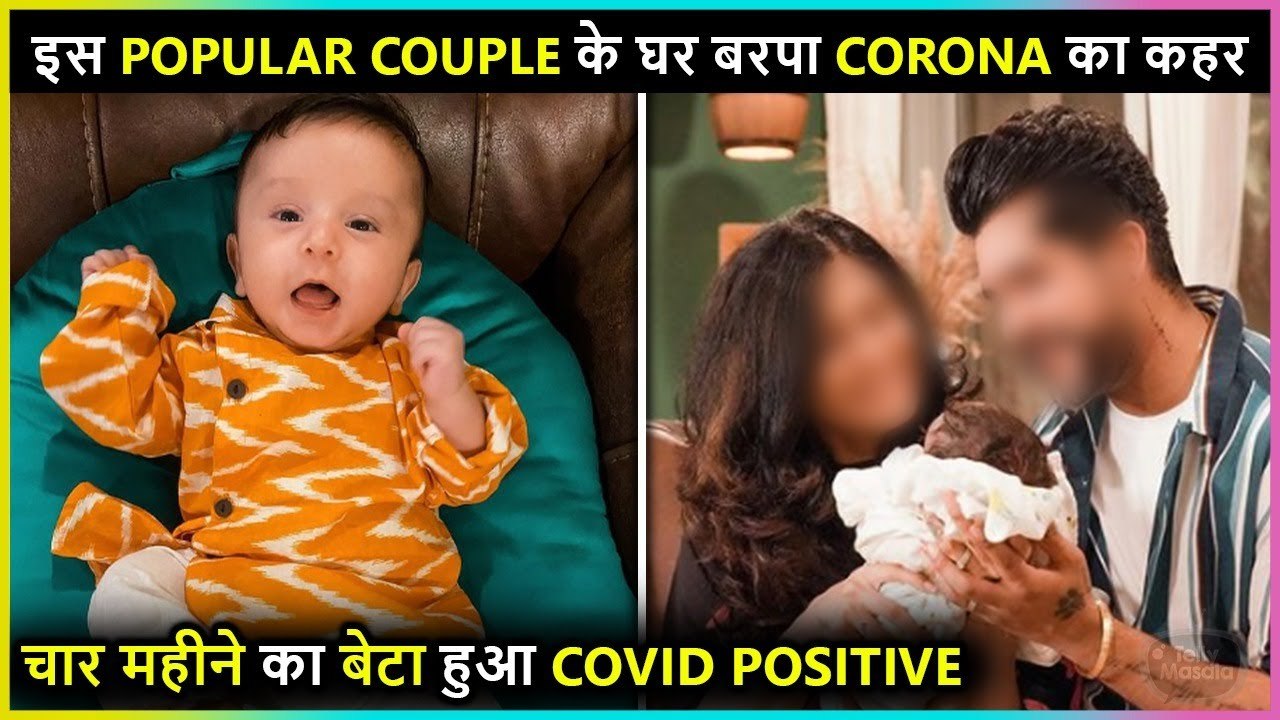 After Nakuul Mehta's Son, This Popular Couple's Baby TESTS Covid Positive