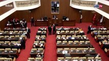Ankara Büyükşehir Belediye Meclisi 2022'nin ilk oturumunu yaptı