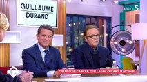 Opéré d’un cancer, Guillaume Durand livre un message fort dans 