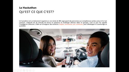 DREAL Bretagne : Hackathon - Vidéo acculturation