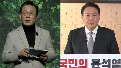 [뉴스큐] 이재명 '신경제 비전'...윤석열 '신년 기자회견' / YTN