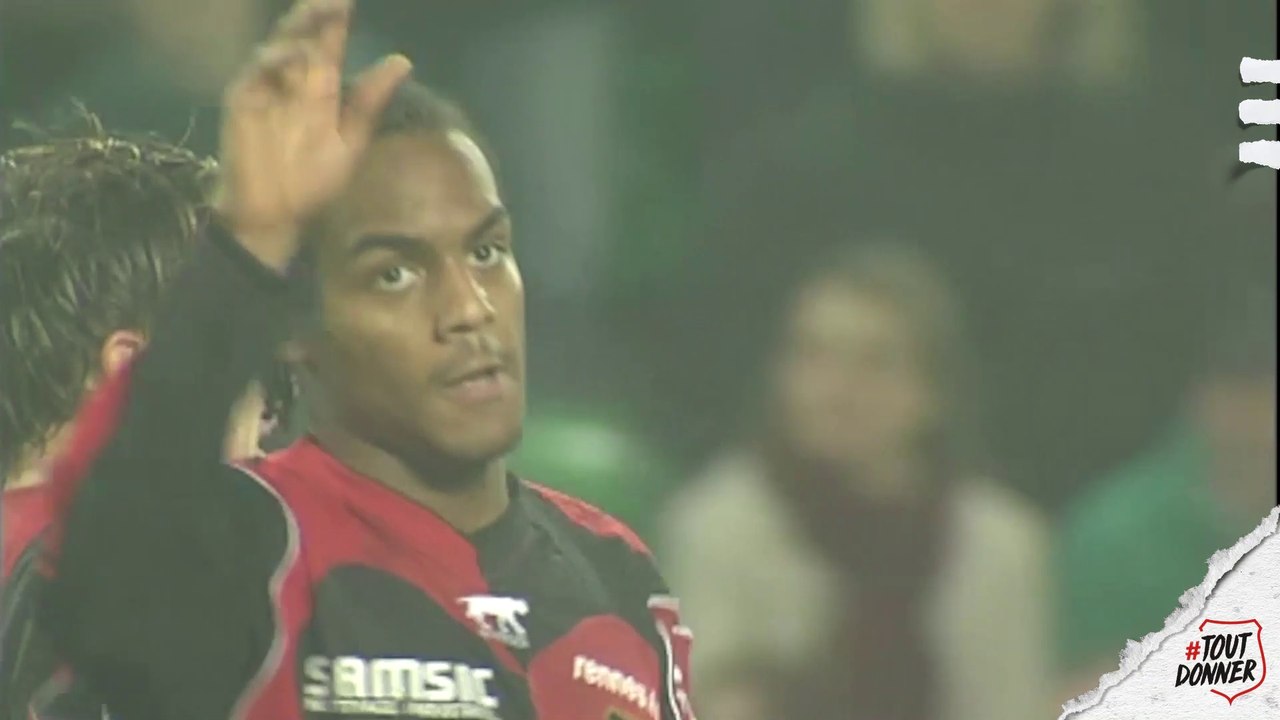 History Klub - 11.01.2006 - Jimmy Briand offre trois points aux Rennais face au Mans
