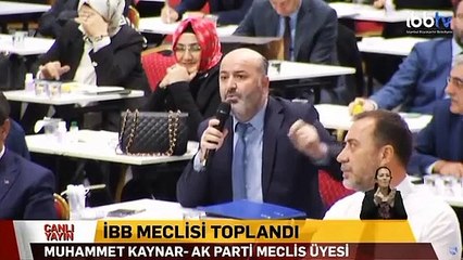 AKP’li Muhammet Kaynar'ın 'Bektaşi' açıklamasına İmamoğlu’ndan, tepki: Ötekileştirme zihniyeti, bugün İBB Meclisi’nde vücut buldu