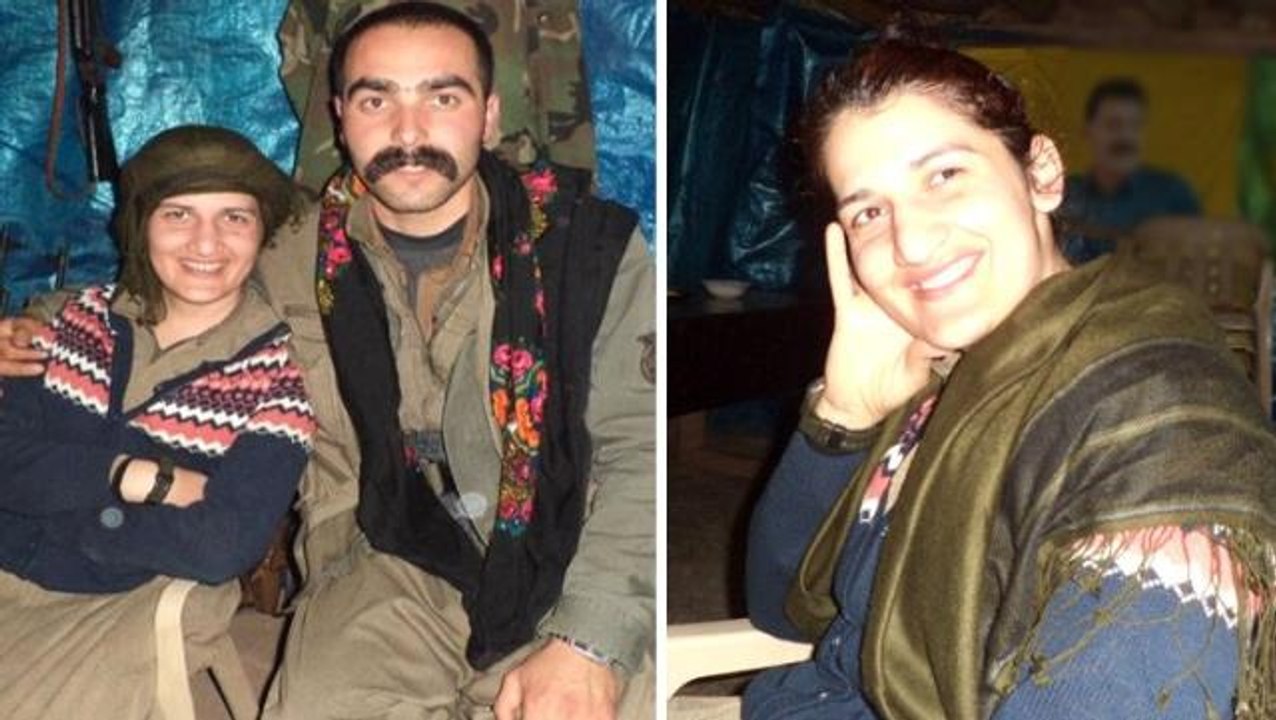 HDP'li Semra Güzel'in "Sözlüm" dediği terörist, 2 asker ve 1 korucuyu şehit etmiş
