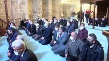 Antalya’da 7 medeniyetin tüm izleri korunarak müze-cami konseptiyle restore edilen Şehzade Korkut Camii 10 Ocak'ta kılınan ilk namazla 126 yıl aradan sonra yeniden ibadete açıldı.