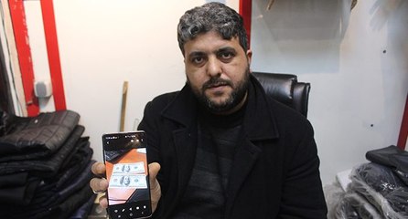 Gaziantep’te bir garip sahte dolar hikayesi