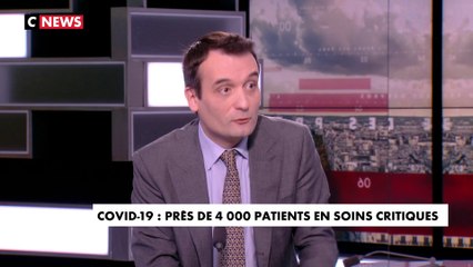 Florian Philippot explique pourquoi il a fait le choix de ne pas se faire vacciner