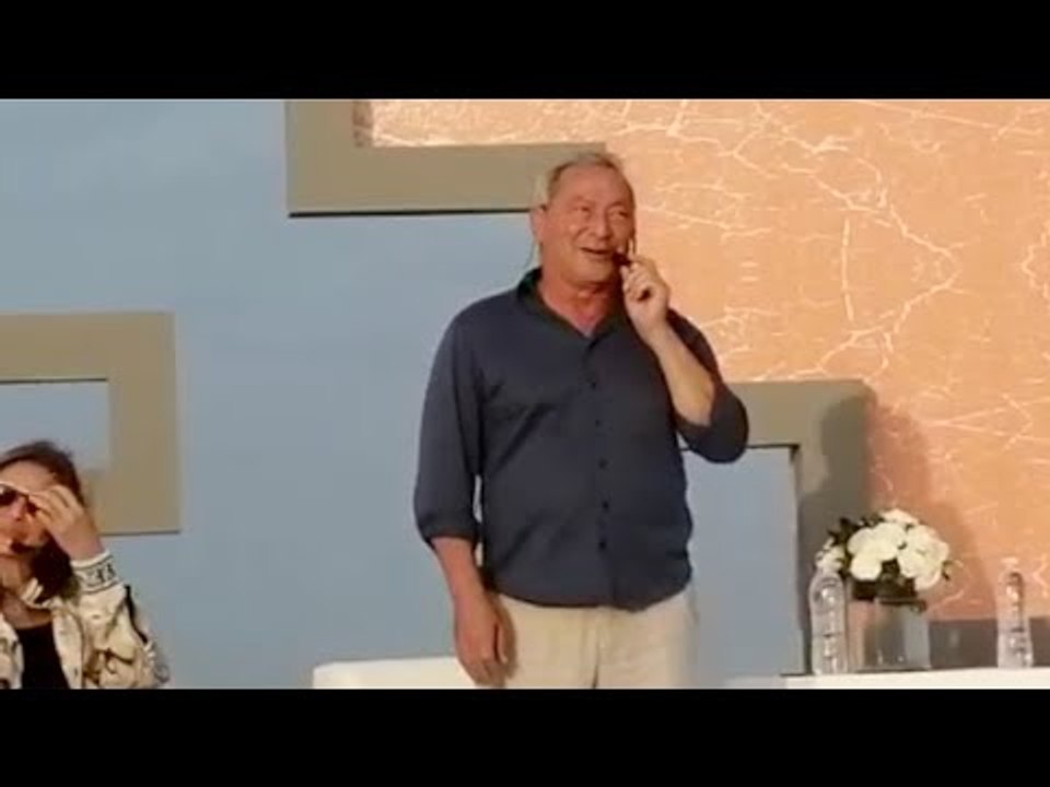 سميح ساويرس يكشف تفاصيل حريق مهرجان الجونة السينمائي