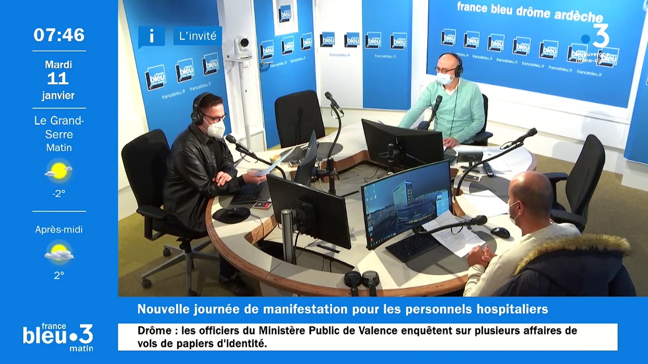 Salaires :  la CGT appelle à une journée de mobilisation dans le secteur de la santé