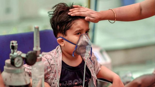 Corona Cases In Delhi:Children also getting infected rapidly