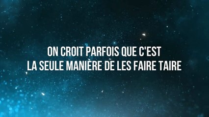 Stromae - L'enfer (Paroles Lyric video)