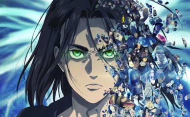 Tráiler de la temporada final de Ataque a los Titanes