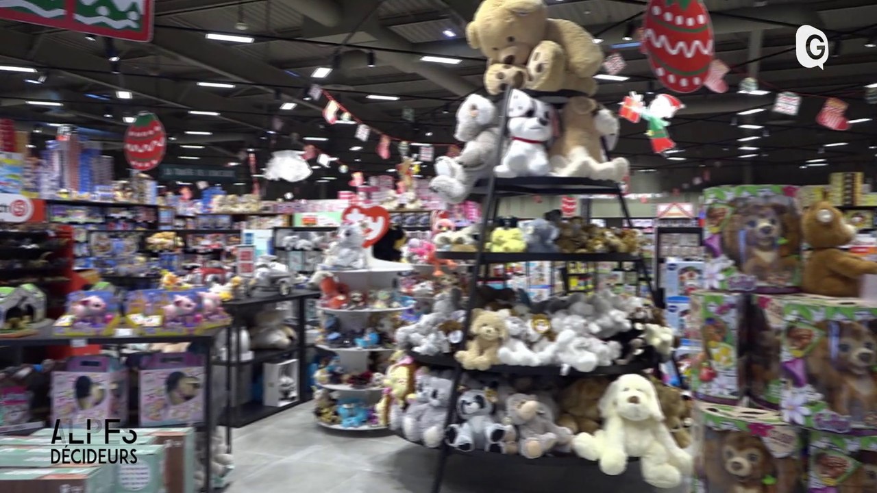 ALPES DECIDEURS - 01/22 - KING JOUET