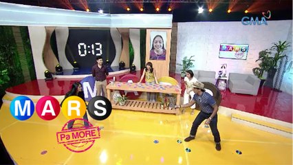 Mars Pa More: Catch the cash and win sa ‘Mars Magaling!’