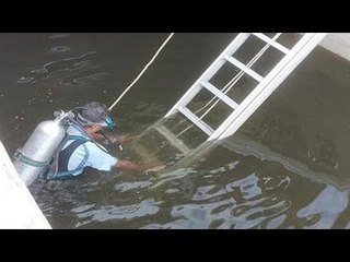 7 أيام بحث عن الطفلة سما.. مواسير المياه اختطفتها من والدها