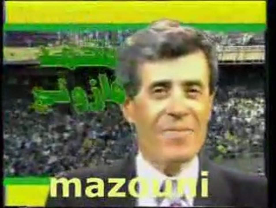 Mohamed el Mazouni - JSK