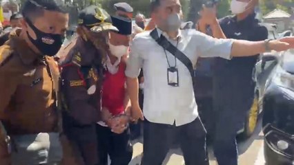 Herry Wirawan, Pemerkosa 13 Santriwati Dituntut Hukuman Mati dan Kebiri