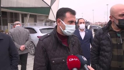 Konyaspor Başkanı Fatih Özgökçen, hayatını kaybeden Ahmet Çalık için üzüntülerini ifade etti