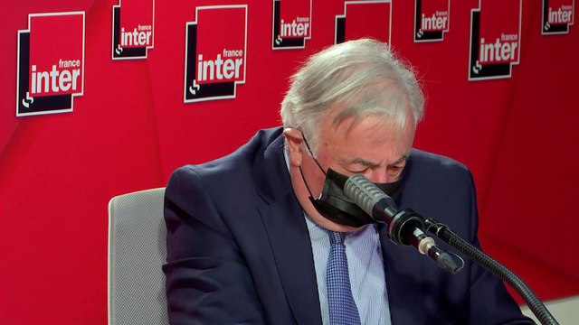 Gérard Larcher sur le pass vaccinal : Nous aurons une majorité solide et exigeante sur certaines conditions