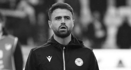 Konyaspor futbolcusu Ahmet Çalık hayatını kaybetti