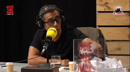 La asociación 'Liberum' denuncia a Andreu Buenafuente y Berto Romero por delito de odio