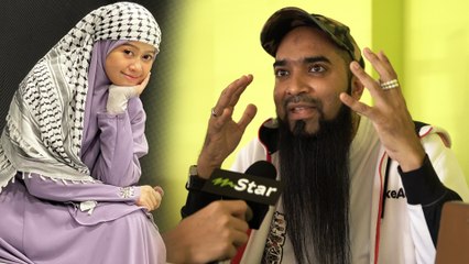 Mahadi kena ‘prank’ dengan ibu bapa Heliza, tak sangka dapat ujian ukur tahap ikhlas di kedai makan