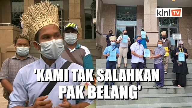 Kami tak salahkan ‘pak belang’, hutan makin kecil punca ancaman - OA