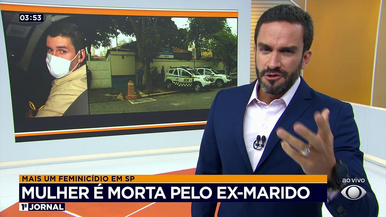 A polícia investiga um caso de feminicídio dentro de uma unidade de saúde na zona leste de São Paulo. Um homem, de 60 anos, entrou na UBS e disparou duas vezes. Um dos tiros atingiu a ex-mulher dele, que morreu na hora.