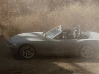 BMW Short Film - Ticker