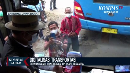 RK Luncurkan Aplikasi Jaramba
