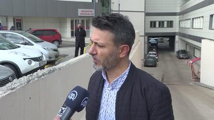 Ahmet Çalık'ın arkadaşı Eryıldırım: "Nikah işlemleri için Ankara'ya geliyordu"