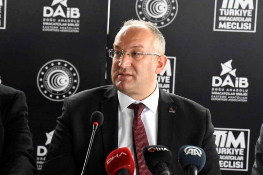 DAİB'in 2022 yılı hedefi 3 milyar dolarlık ihracat