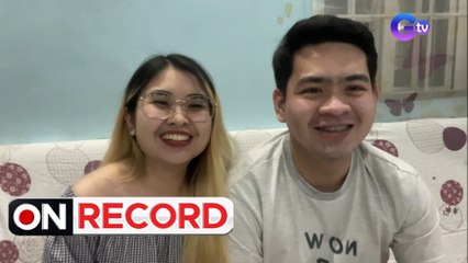 On Record: LOVERS NA NAGKAKILALA SA VACCINATION CENTER, NAG-VIRAL ONLINE!